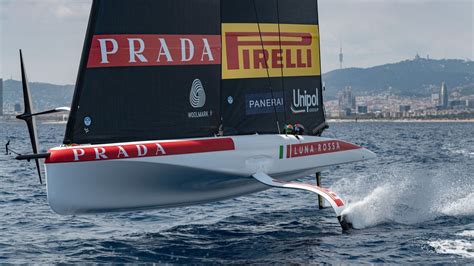 calendario vela prada|Luna Rossa Prada Pirelli, la pasión de Patrizio Bertelli por la .